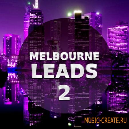 Pulsed Records - Melbourne Leads Vol.2 (WAV MIDI) - сэмплы EDM