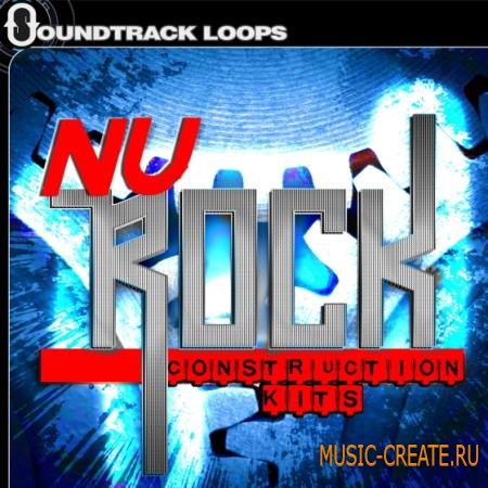 Soundtrack Loops - Nu Rock Construction Kits (ACiD WAV AiFF)  - сэмплы Alternative, Indie, Punk Rock