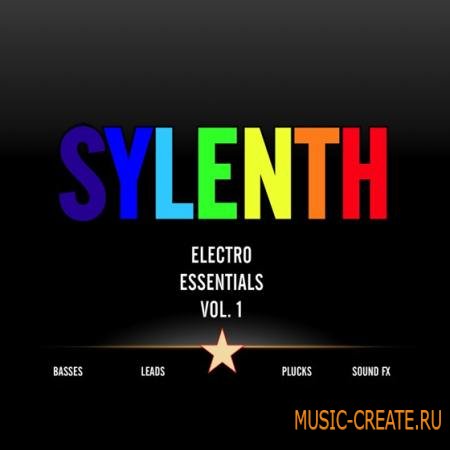 ADSR Sounds - launches Sylenth Electro Essentials Vol.1 (Sylenth presets)