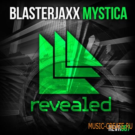 Blasterjaxx - Mystica (FLP + Samples)