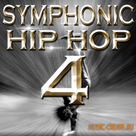 Bunker 8 Digital Labs - Symphonic Hip Hop 4 (ACiD WAV AiFF) - сэмплы Hip Hop