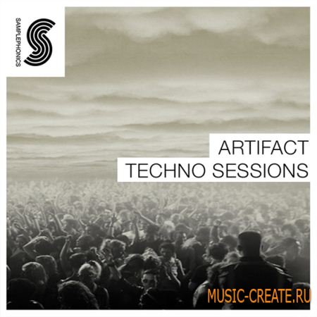 Samplephonics - Artifact Techno Sessions (MULTiFORMAT) - сэмплы Techno
