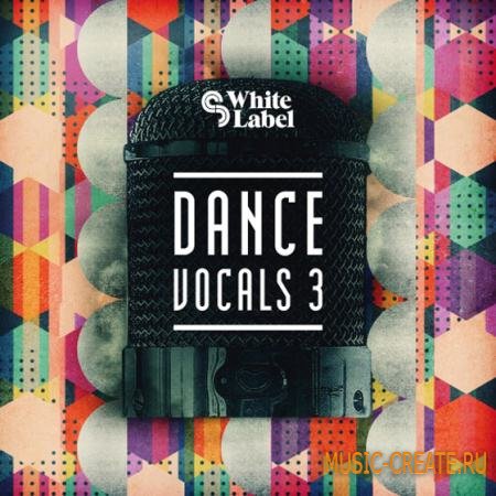 SM White Label - Dance Vocals 3 (WAV) - сэмплы вокала