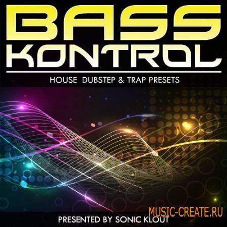 Adsrsounds - Bass Kontrol: House Dubstep Trap (Massive presets)