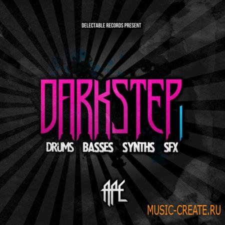 Delectable Records - Darkstep Vol.1 (WAV) - сэмплы Drum & Bass, DubStep