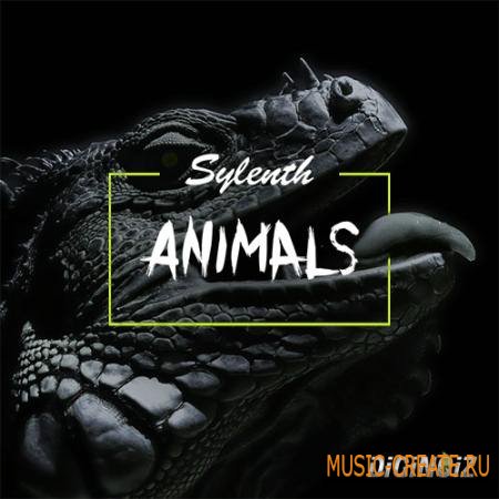 Diginoiz - Sylenth Animals (Sylenth presets)