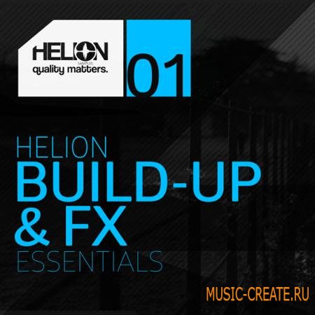 Helion Samples - Build-Up and FX Essentials Vol.1 (WAV) - звуковые эффекты