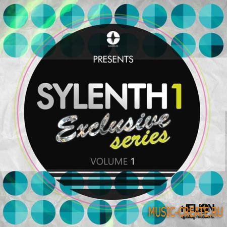 Helion Samples - Sylenth1 Exclusive Series Vol.1 (Sylenth presets)