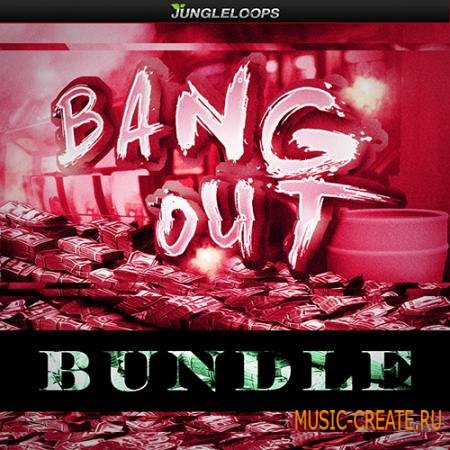 Jungle Loops - Bang Out Bundle (WAV MIDI) - сэмплы Trap