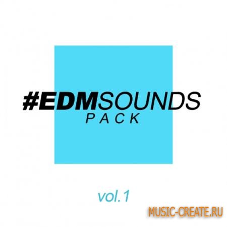 Organic Audio Records - #EDM Sounds Pack Vol.1 (WAV) - сэмплы EDM