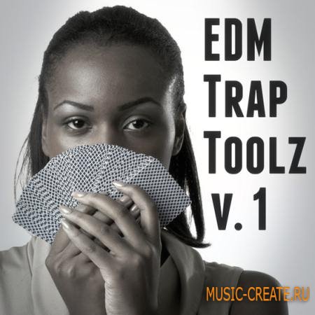 Stabb Soundz - EDM Trap Toolz Vol.1 (MiDi Sylenth1 presets)