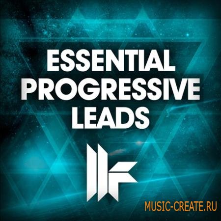 Toolroom Records - Essential Progressive Leads (WAV) - сэмплы Progressive House
