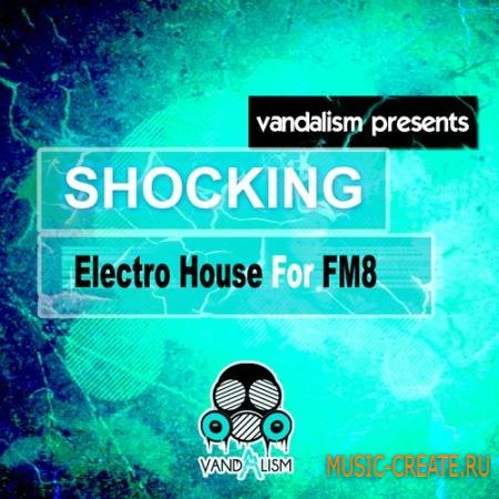 Vandalism - Shocking Electro House (FM8 presets)