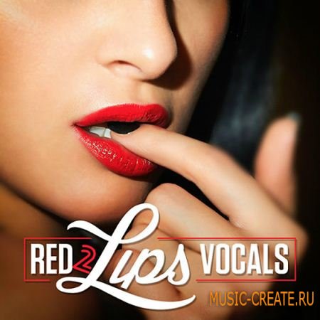 Diginoiz - Red Lips Vocals 2 ACiD (WAV AiFF) - вокальные сэмплы