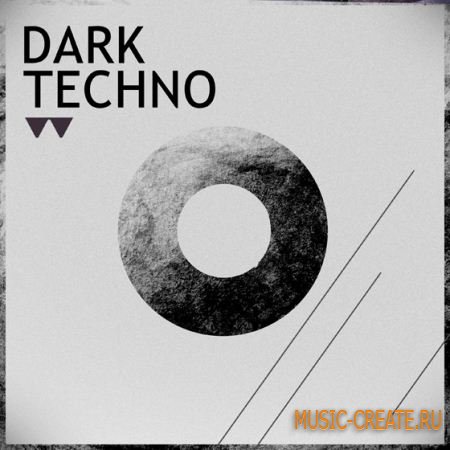 Waveform Recordings - Dark Techno (WAV) - сэмплы Techno
