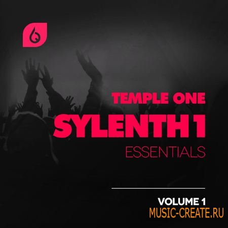 Freshly Squeezed Samples - Temple One Sylenth1 Essentials Vol.1 (MiDi FXB)