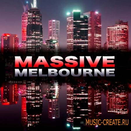 Pulsed Records - Massive Melbourne (Massive presets)