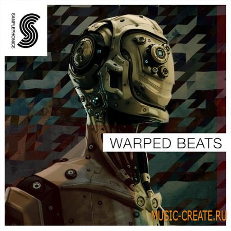 Samplephonics - Warped Beats (MULTiFORMAT) - сэмплы EDM