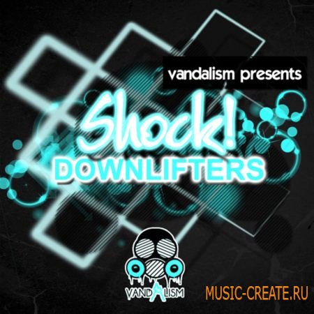 Vandalism - Shock! Downlifters (WAV) - звуковые эффекты