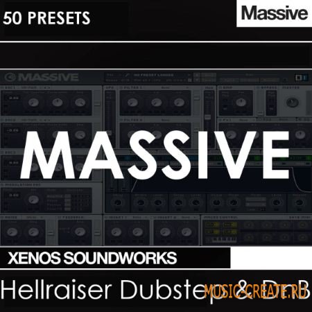 Xenos Soundworks - Hellraiser Dubstep & DnB For Ni MASSiVE (NMSV)