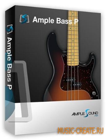 Ample Sound - ABP v1.1.0 Win/OSX (Team R2R) - виртуальная бас-гитара