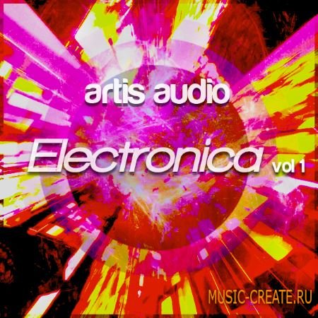 Artis Audio - Electronica Vol.1 (WAV MIDI) - сэмплы House, Progressive, EDM