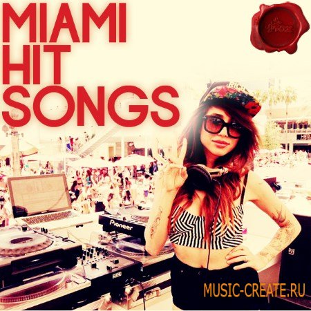 Fox Samples - Miami Hit Songs (WAV MIDI) - сэмплы Melbourne Bounce