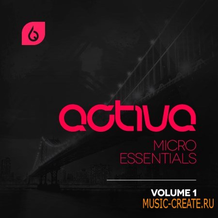 Freshly Squeezed Samples - Activa Micro Essentials Volume 1 (WAV MiDi) - сэмплы Trance