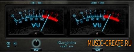 Klanghelm - VUMT v1.9.5 (Team HY2ROG3N) - плагин стрелочный индикатор уровня