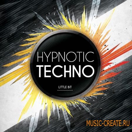 Little Bit - Hypnotic Techno (WAV) - сэмплы Techno