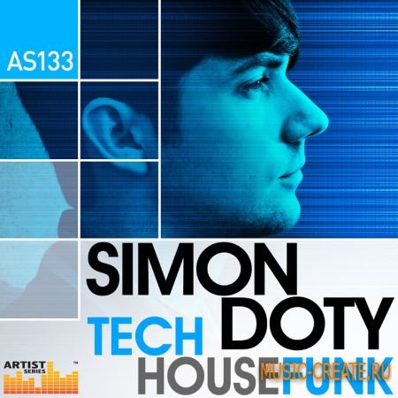 Loopmasters - Simon Doty Tech House Funk (MULTiFORMAT) - сэмплы Tech House