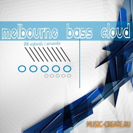 Nano Musik Loops - Melbourne Bass Cloud (ACiD WAV REX MiDi FXB FXP) - сэмплы Melbourne