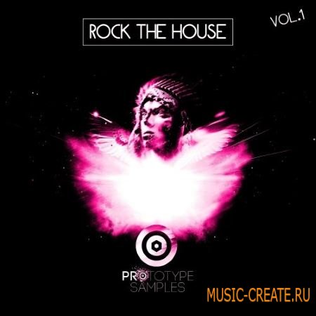 Prototype Samples - Rock The House Vol.1 (MIDI)