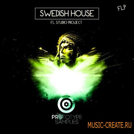 Prototype Samples - Swedish House (FL Studio Project)