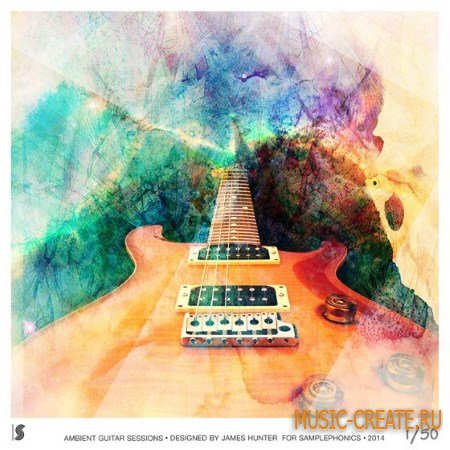 Samplephonics - Ambient Guitar Sessions (ACiD WAV) - сэмплы гитары