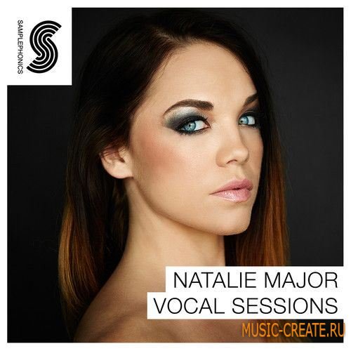 Samplephonics - Natalie Major Vocal Sessions (WAV) - вокальные сэмплы