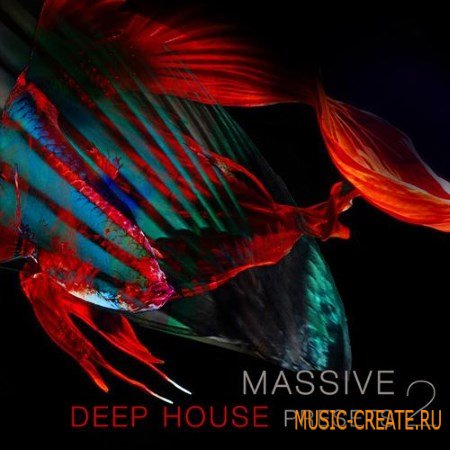 SPF Samplers - Massive Deep House Presets 2 (Massive presets)