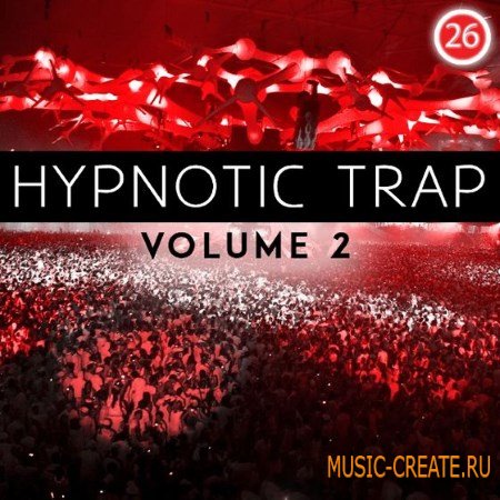 Twenty-Six - Hypnotic Trap 2 (WAV MiDi) - сэмплы Trap