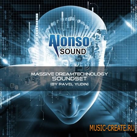 Alonso Sound - Massive Dream Technology Soundset: Pavel Yudin (Massive presets)