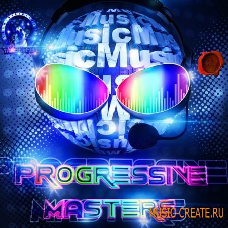 Fox Samples - DJ Yasmeen Progressive Master (WAV MIDI) - сэмплы Progressive House