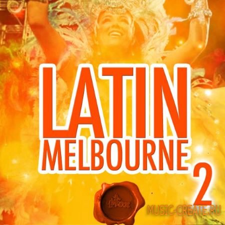 Fox Samples - Latin Melbourne 2 (WAV MIDI) - сэмплы Melbourne Bounce