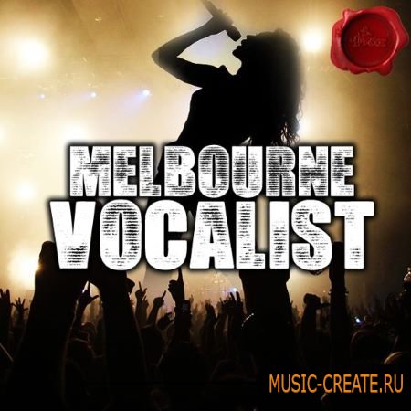 Fox Samples - Melbourne Vocalist (WAV MIDI) - вокальные сэмплы Melbourne Bounce