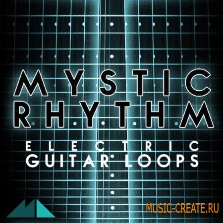 ModeAudio - Mystic Rhythm (WAV) - сэмплы электрической гитары