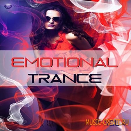 Nano Musik Loops - Emotional Trance Vol.4 (ACiD WAV REX MiDi) - сэмплы Trance