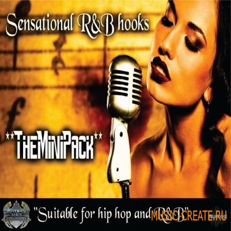 Platinum Hit Factory - Sensational RnB Hooks The Mini Pack (WAV) -  вокалы для HipHop, R&B