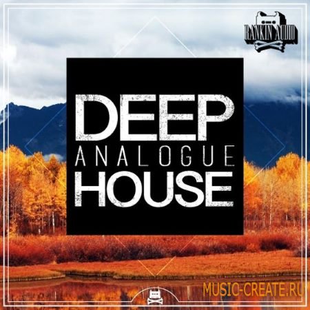 Rankin Audio - Deep Analogue House (WAV MiDi) - сэмплы Deep House