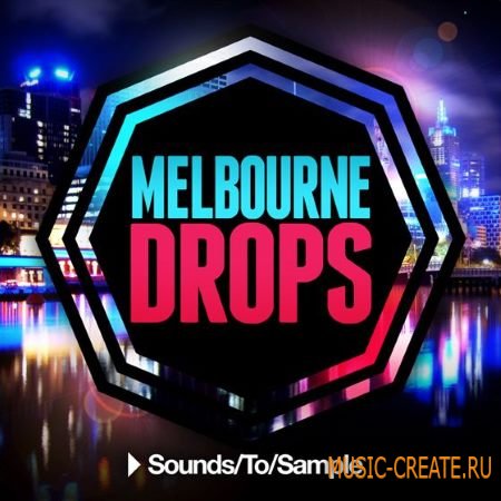 Sounds To Sample - Melbourne Drops (WAV Ni Massive) - сэмплы Melbourne Bounce