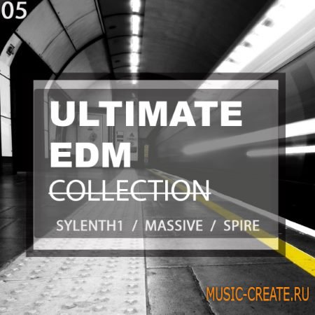 Bingoshakerz - Ultimate EDM Collection (Sylenth1 / NI Massive / Spire Presets)