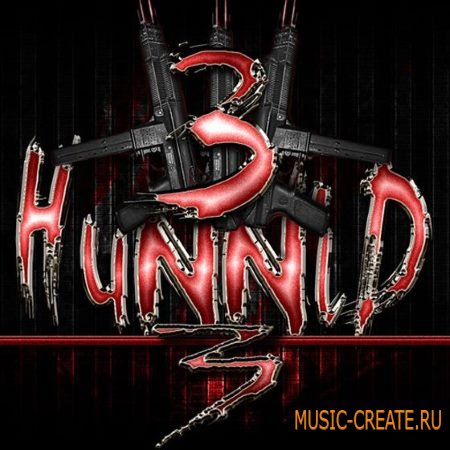CG3 Audio - 3HUNNID3 (WAV) - сэмплы Trap, Hip Hop