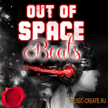 Fox Samples - Out Of Space Beats (WAV MIDI) - сэмплы Hip Hop